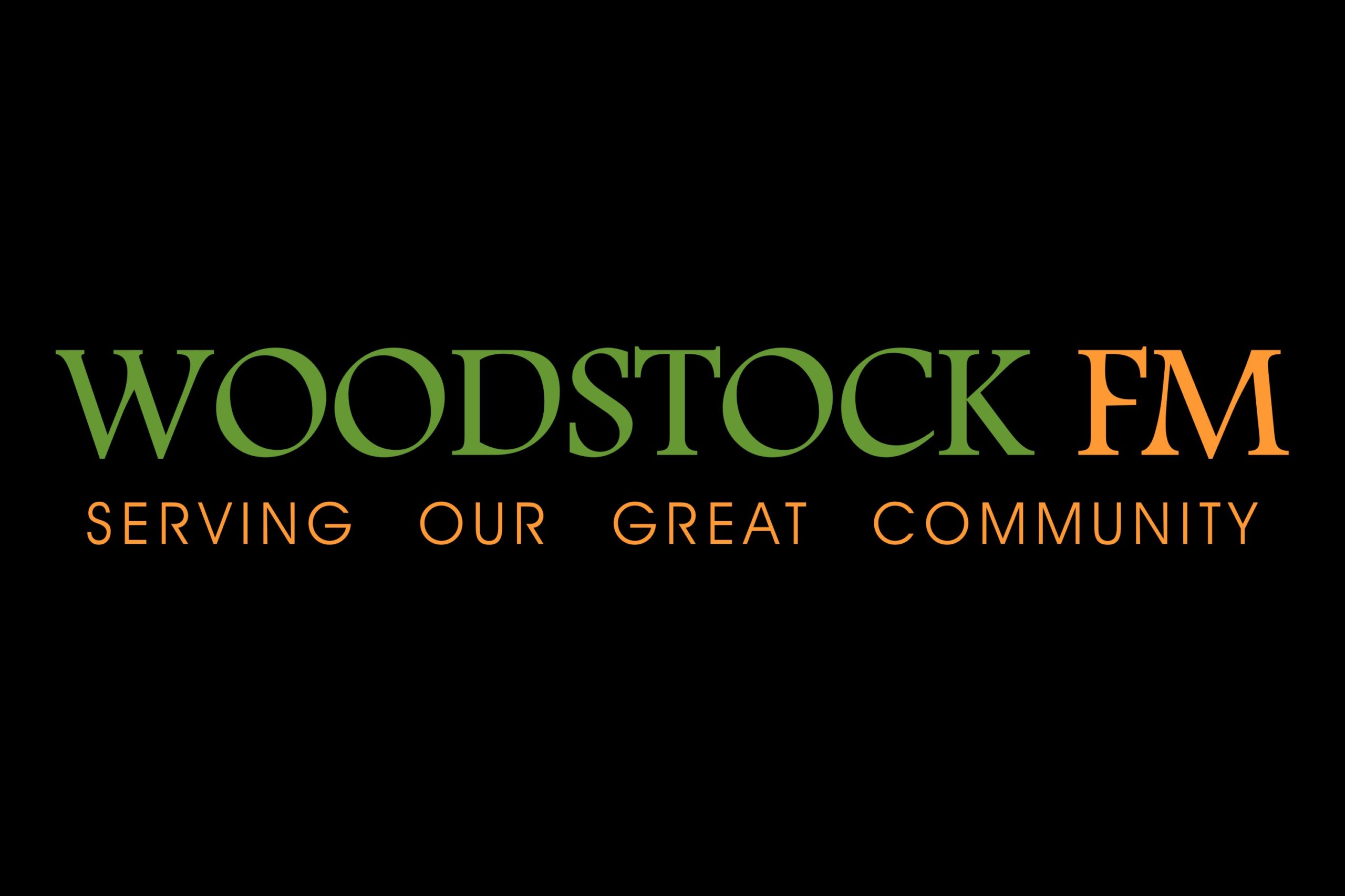 Woodstock FM - Serving Our Great Community