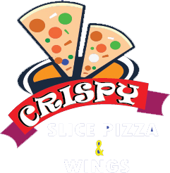 Crispy Slice Pizza & Wings