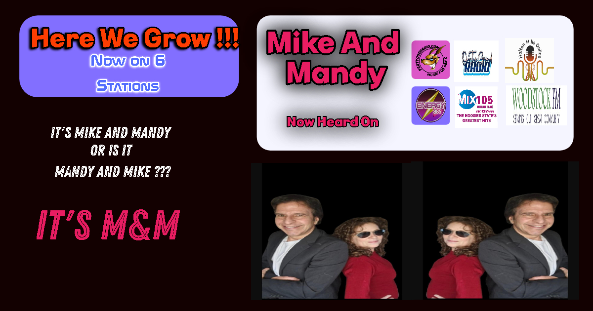 Mike and Mandy Show 2