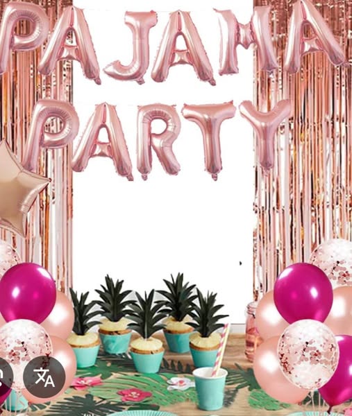 Pajama Party - Friday June 13 2025